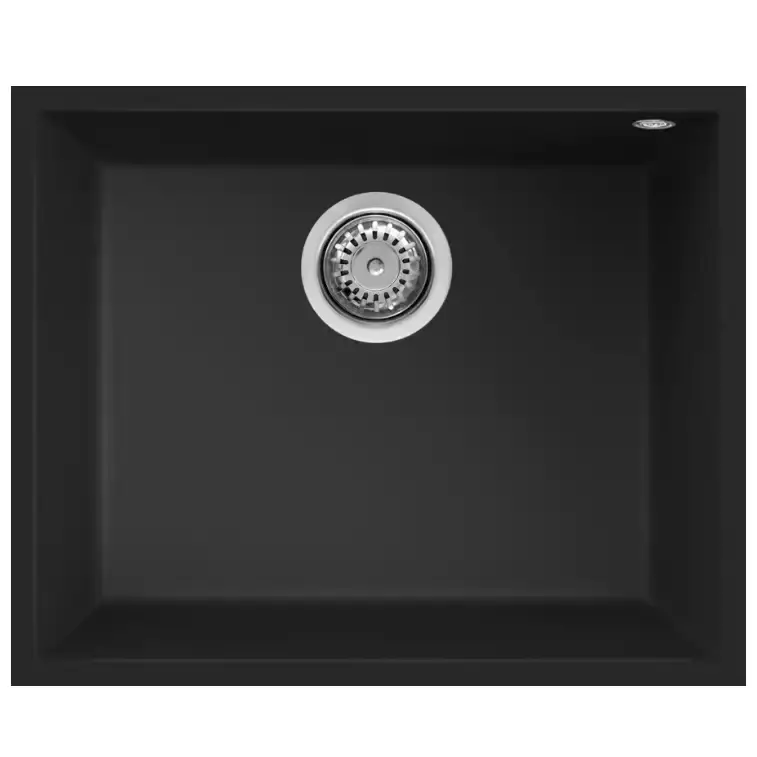 Lavello da incasso una vasca 54 cm Quadra 105 sottotop Elleci Lavello da incasso una vasca 54 cm Quadra 105 sottotop Elleci Echome Bestseller