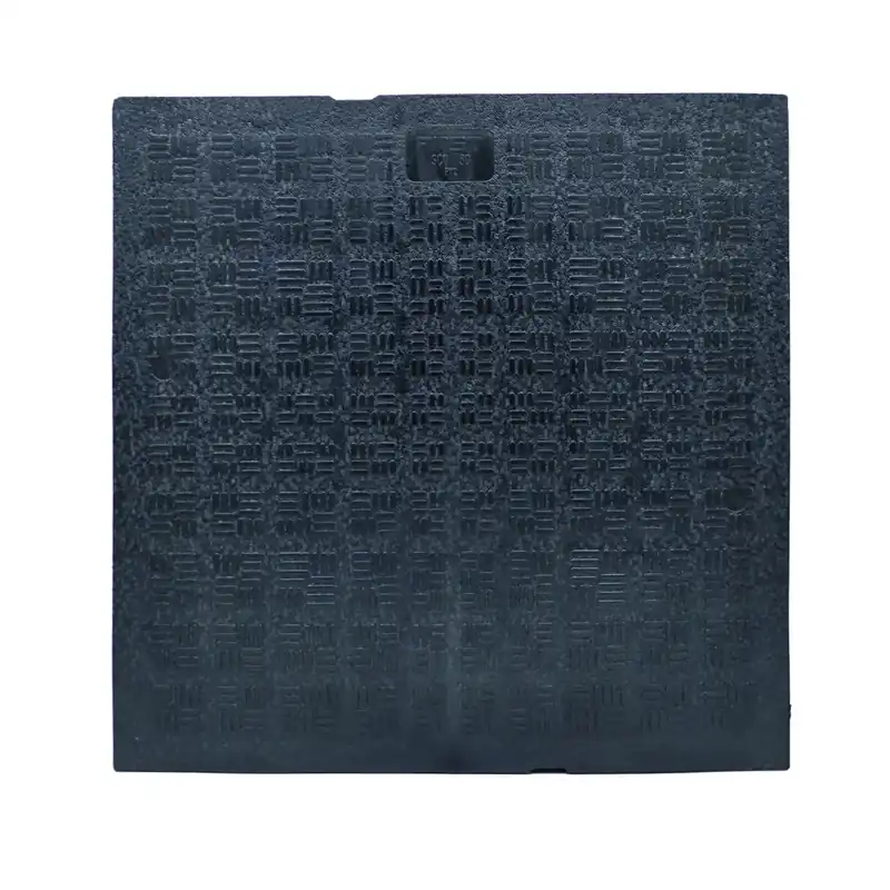Goedkoop Coperchio carrabile in PVC Btech nero First 189x189 mm