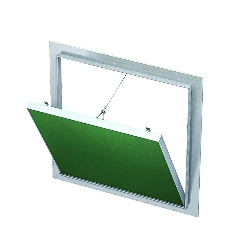 Betaalbaar Botola d’ispezione con sportello ad apertura click-clack per cartongesso Drywall Pikappa Botola d’ispezione con sportello ad apertura click-clack per cartongesso Drywall Pikappa Echome