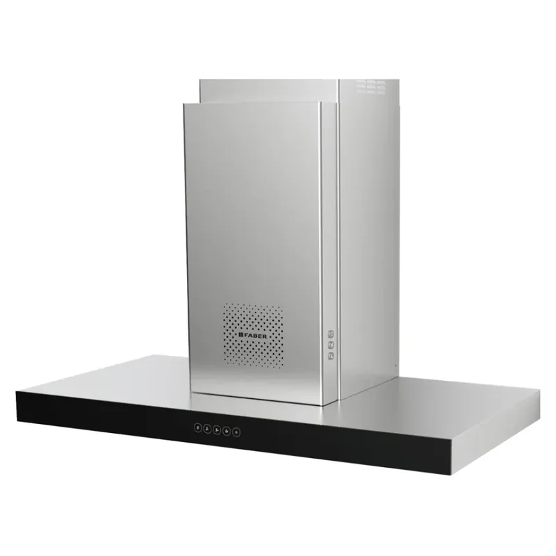 Meest Verkocht Cappa a parete Air Hub Glass Comfort X/V A90 Faber Cappa a parete Air Hub Glass Comfort X/V A90 Faber Echome