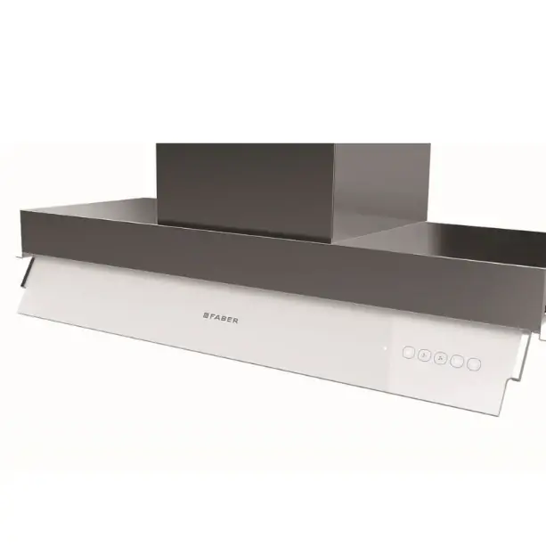 Cappa incasso sottopensile In-Nova Zero Drip A120 Faber Cappa incasso sottopensile In-Nova Zero Drip A120 Faber Echome Uitverkoop