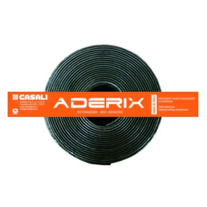 Must-Have Membrana impermeabilizzante autoadesiva Aderix Mineral 4 Poliestere -20° Casali Membrana impermeabilizzante autoadesiva Aderix Mineral 4 Poliestere -20° Casali Echome