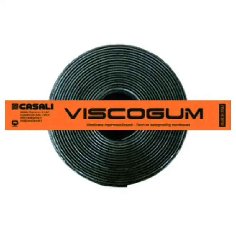 Membrana impermeabilizzante bitume-polimero plastomerica Viscogum Pol -10° C Casali Membrana impermeabilizzante bitume-polimero plastomerica Viscogum Pol -10° C Casali Echome Gratis Retour