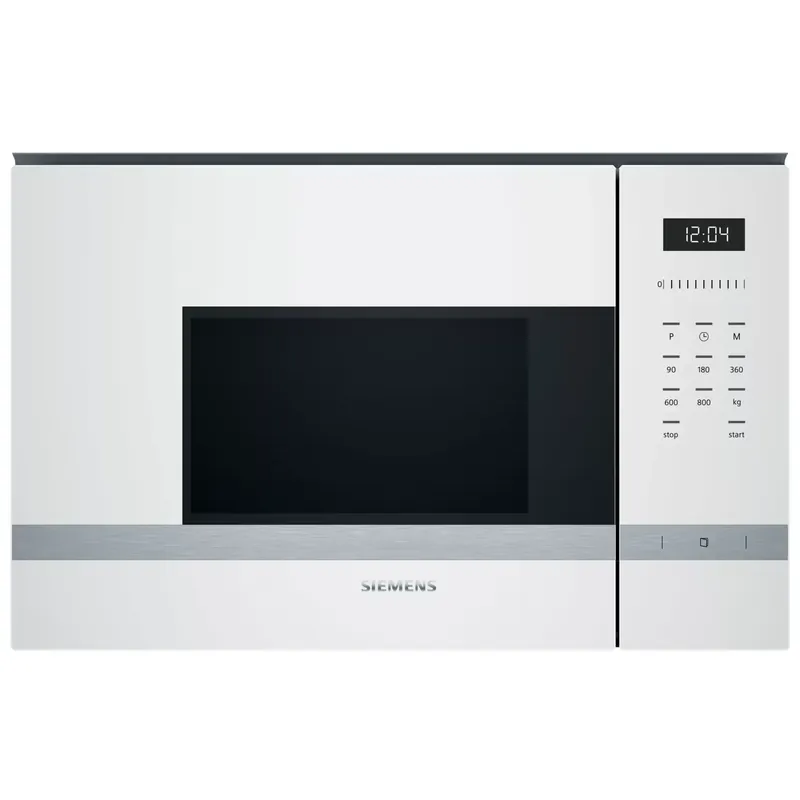 Lage Prijs Forno a microonde da incasso IQ500 60 cm bianco Siemens Forno a microonde da incasso IQ500 60 cm bianco Siemens Echome