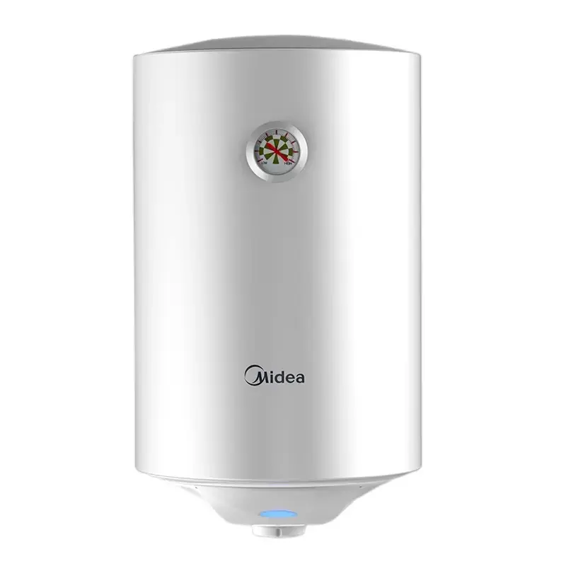 Scaldacqua elettrico cilindrico verticale 7 anni di garanzia Serie F6 Midea Scaldacqua elettrico cilindrico verticale 7 anni di garanzia Serie F6 Midea Echome Bestel Nu