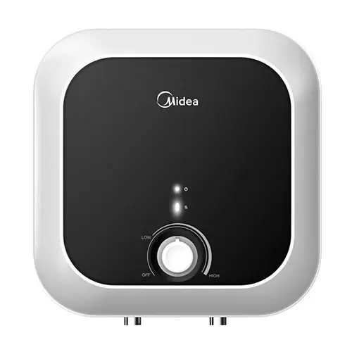Scaldacqua elettrico quadrato Serie VDO/U Midea 2 anni di garanzia Scaldacqua elettrico quadrato Serie VDO/U Midea 2 anni di garanzia Echome Populair