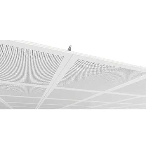 Fabrieksprijs Pannello in gesso rivestito per controsoffitto modulare Danoline Quadril Q1 Knauf Pannello in gesso rivestito per controsoffitto modulare Danoline Quadril Q1 Knauf Echome