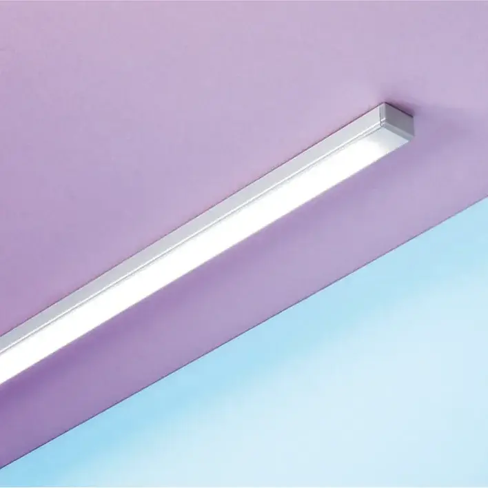 Profilo LED con sensore di movimento Trep 13 4K Zemis Profilo LED con sensore di movimento Trep 13 4K Zemis Echome Veilige Betaling