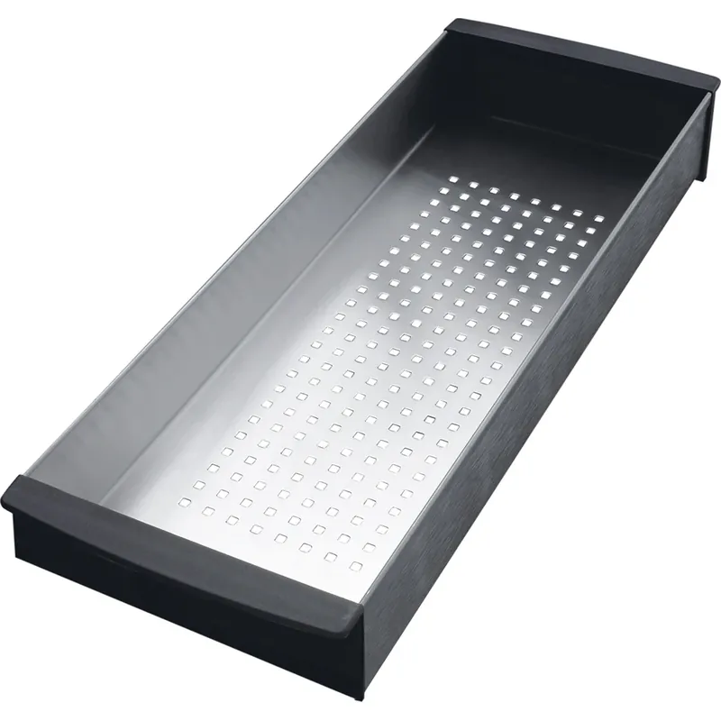 Beste Prijs Vaschetta inox forata 112.0066.060 per lavelli Kubus Franke Vaschetta inox forata 112.0066.060 per lavelli Kubus Franke Echome
