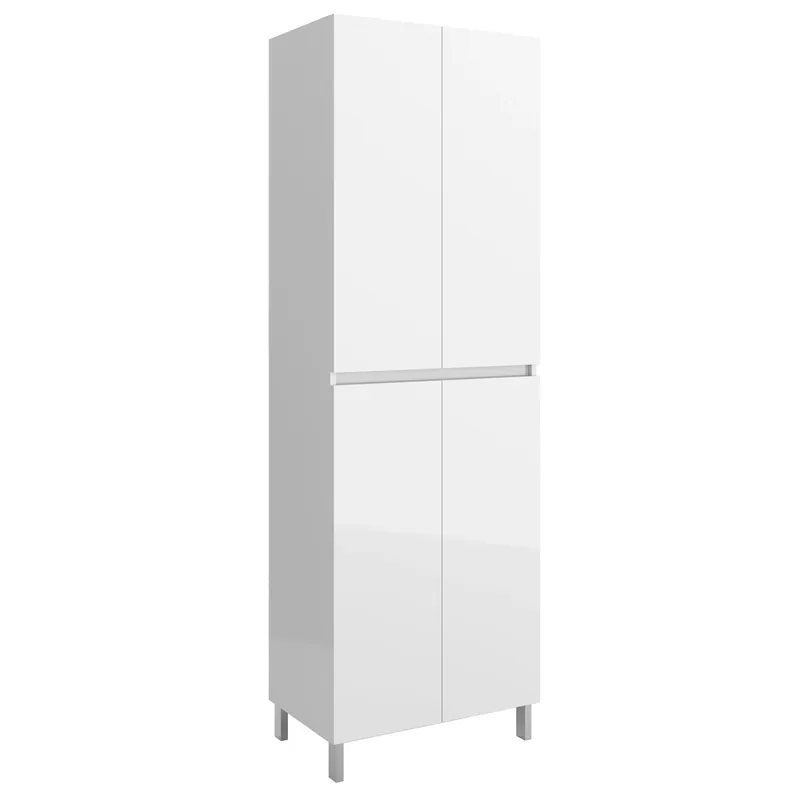 Colonna a terra doppia con 4 ante Infinity Salgar Colonna a terra doppia con 4 ante Infinity Salgar Echome Shop Nu