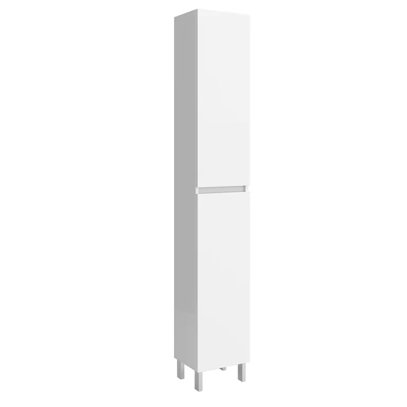 Colonna a terra singola con 2 ante Infinity Salgar Colonna a terra singola con 2 ante Infinity Salgar Echome Dagaanbieding