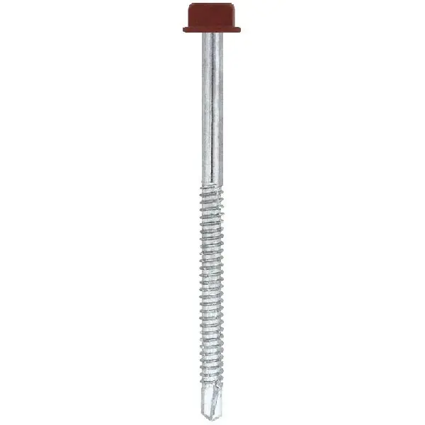 Vite autoperforante per metallo testa laccata Friulsider 6,3x100 Gratis Retour