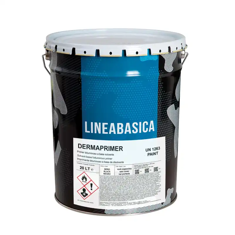 Shop Nu Primer bituminoso a base solvente Dermaprimer Casali 10 ℓ