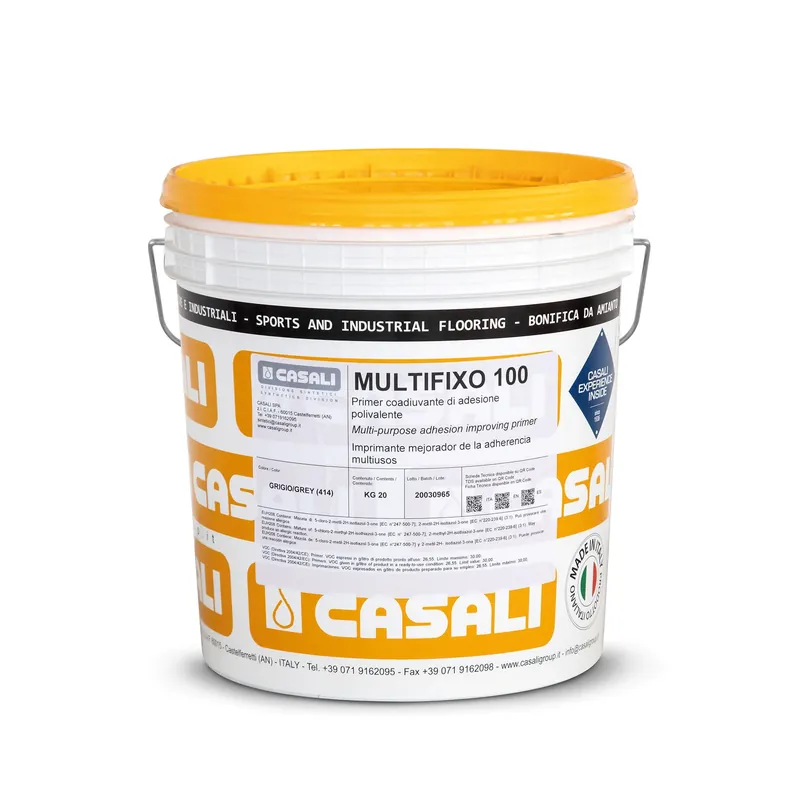 Lage Prijs Primer coadiuvante di adesione monocomponente Multifixo 100 Casali Primer coadiuvante di adesione monocomponente Multifixo 100 Casali Echome