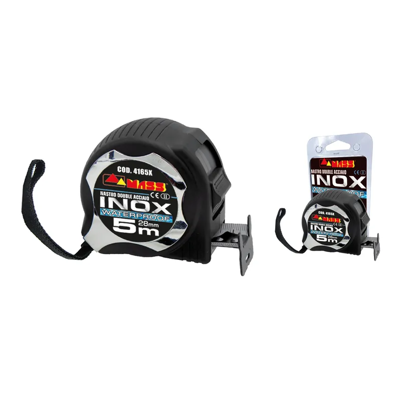 Speciale Aanbieding Flessometro inox waterproof Mass Flessometro inox waterproof Mass Echome