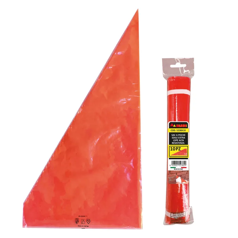 Sac a poche professionale LDPE Mass Sac a poche professionale LDPE Mass Echome Lage Prijs