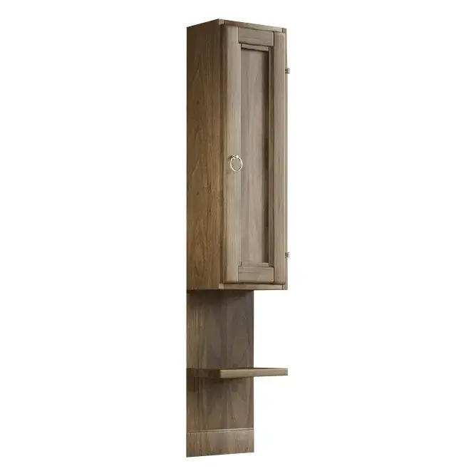Premium Pensile sospeso noce per mobile bagno 75 e 105 cm Romantica Savinidue Pensile sospeso noce per mobile bagno 75 e 105 cm Romantica Savinidue Echome