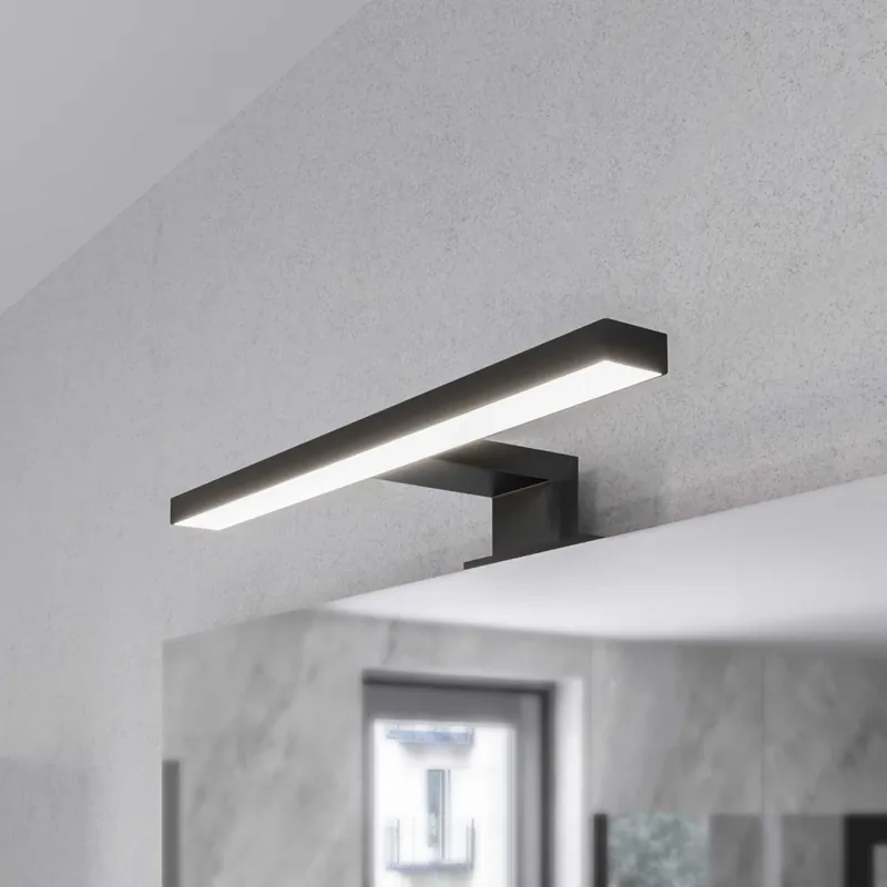 Meest Verkocht Luce applique universale alluminio LED Last Luce applique universale alluminio LED Last Echome