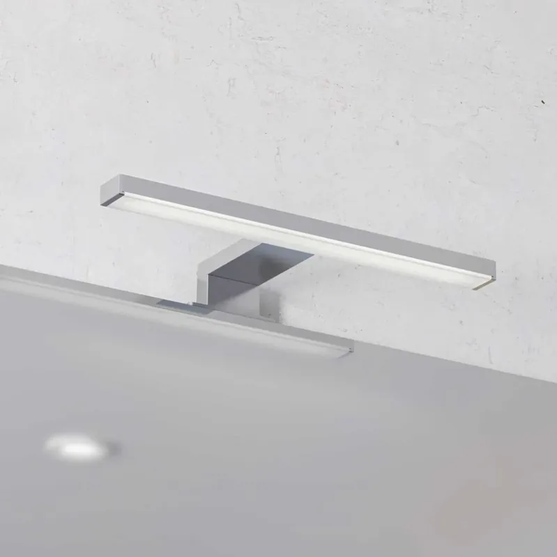 Laatste Versie Luce applique universale alluminio LED Linda Luce applique universale alluminio LED Linda Echome
