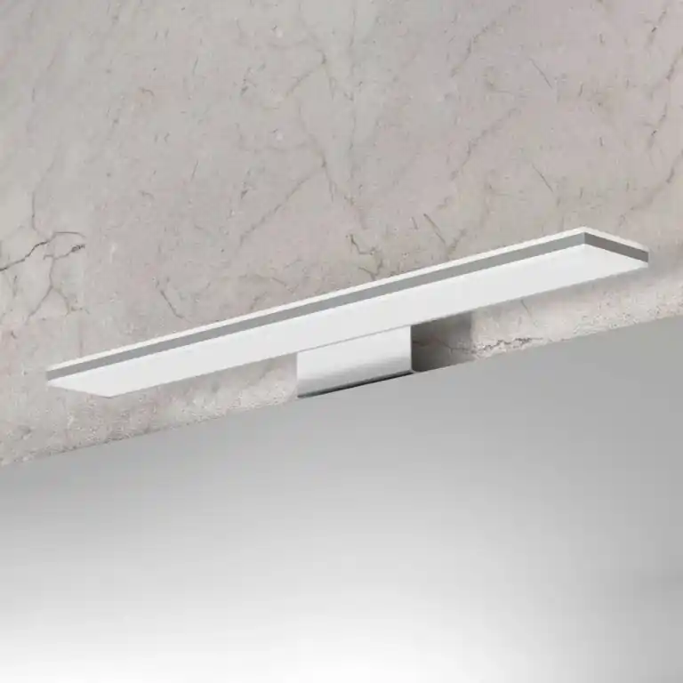 Luce applique universale alluminio LED Mel Luce applique universale alluminio LED Mel Echome Actieprijs