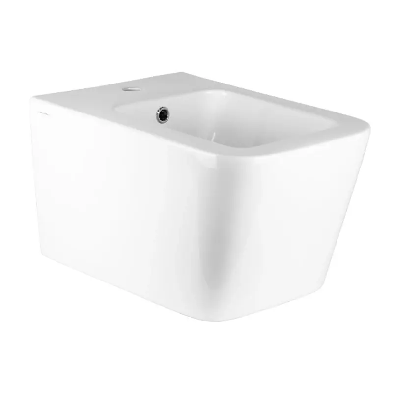 Gratis Retour Bidet sospeso bianco lucido Cubik Morini Bidet sospeso bianco lucido Cubik Morini Echome