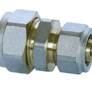 Fabrieksprijs Manicotto ridotto per tubo multistrato ad avvitamento corpo fisso Tecom 20X16 mm