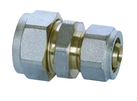Fabrieksprijs Manicotto ridotto per tubo multistrato ad avvitamento corpo fisso Tecom 20X16 mm