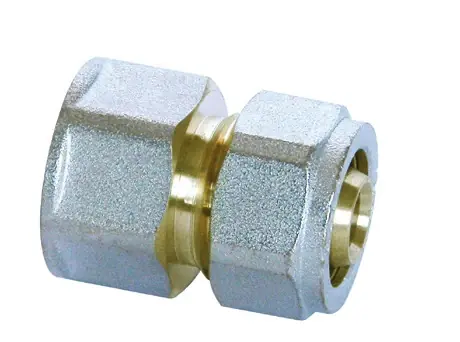 Seizoensaanbieding Manicotto femmina per tubo multistrato ad avvitamento corpo fisso Tecom 16X1/2"