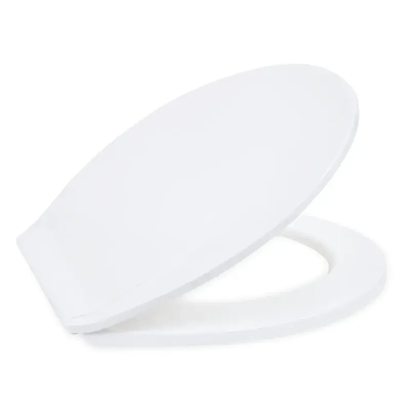 Sedile WC termoplastico bianco universale Uno Metaform Sedile WC termoplastico bianco universale Uno Metaform Echome Meest Verkocht