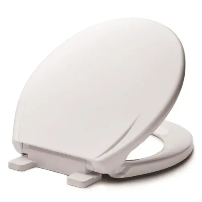 Koop Online Sedile WC termoplastico bianco universale soft close Airbag Metaform Sedile WC termoplastico bianco universale soft close Airbag Metaform Echome