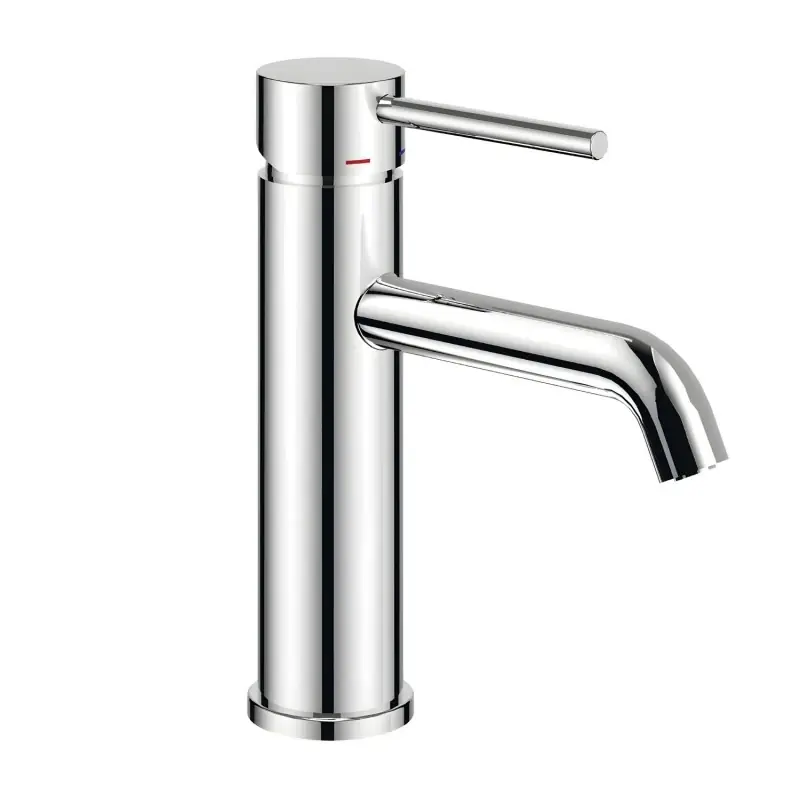 Voordeelprijs Miscelatore monocomando lavabo cromato con piletta click-clack Jazz Morini Miscelatore monocomando lavabo cromato con piletta click-clack Jazz Morini Echome
