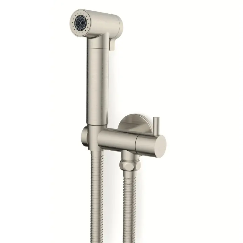 Fabrieksprijs Idroscopino WC bidet bagno nickel spazzolato tondo Ian Morini Idroscopino WC bidet bagno nickel spazzolato tondo Ian Morini Echome