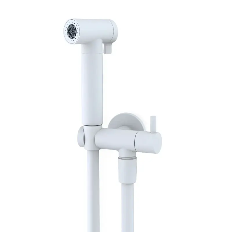 Dagaanbieding Idroscopino WC bidet bagno bianco opaco tondo Ian Morini Idroscopino WC bidet bagno bianco opaco tondo Ian Morini Echome