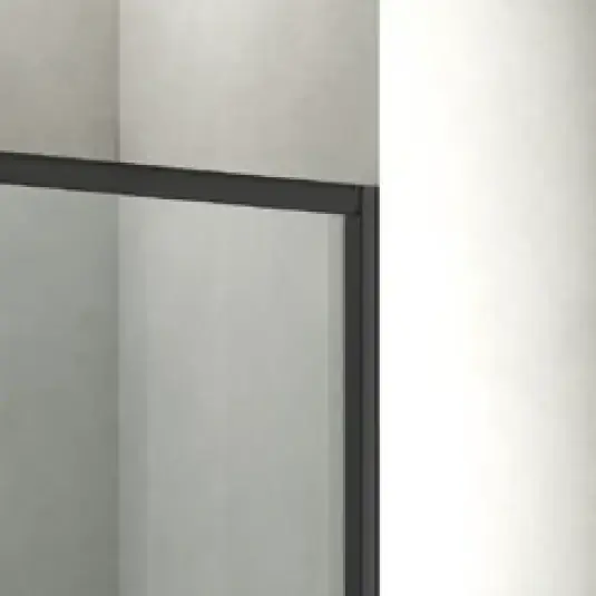 Profilo di maggiorazione estensibilità box doccia nero Marzia Evo Profilo di maggiorazione estensibilità box doccia nero Marzia Evo Echome Must-Have