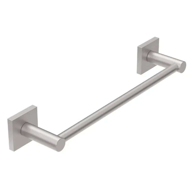 Favoriet Porta asciugamani 30 cm in acciaio inox satinato Hotel Maison Metaform Porta asciugamani 30 cm in acciaio inox satinato Hotel Maison Metaform Echome