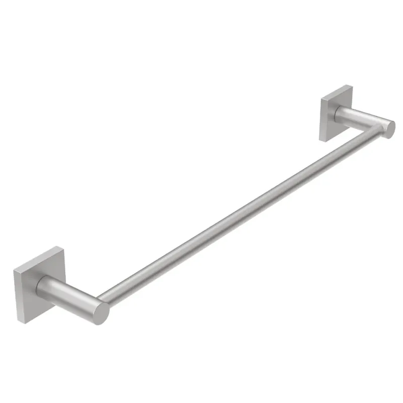 Dagaanbieding Porta asciugamani 45 cm in acciaio inox satinato Hotel Maison Metaform Porta asciugamani 45 cm in acciaio inox satinato Hotel Maison Metaform Echome