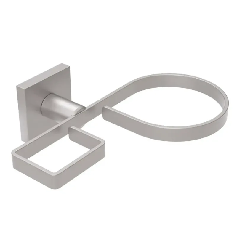 Supporto porta phon e piastra in acciaio inox satinato Hotel Maison Metaform Supporto porta phon e piastra in acciaio inox satinato Hotel Maison Metaform Echome Rechtstreeks Van De Fabrikant