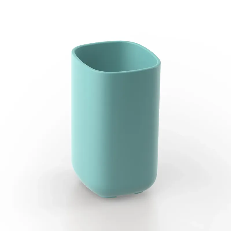 Porta spazzolini in resine termoplastiche Pod moonriver opaco Metaform Porta spazzolini in resine termoplastiche Pod moonriver opaco Metaform Echome Beste Prijs