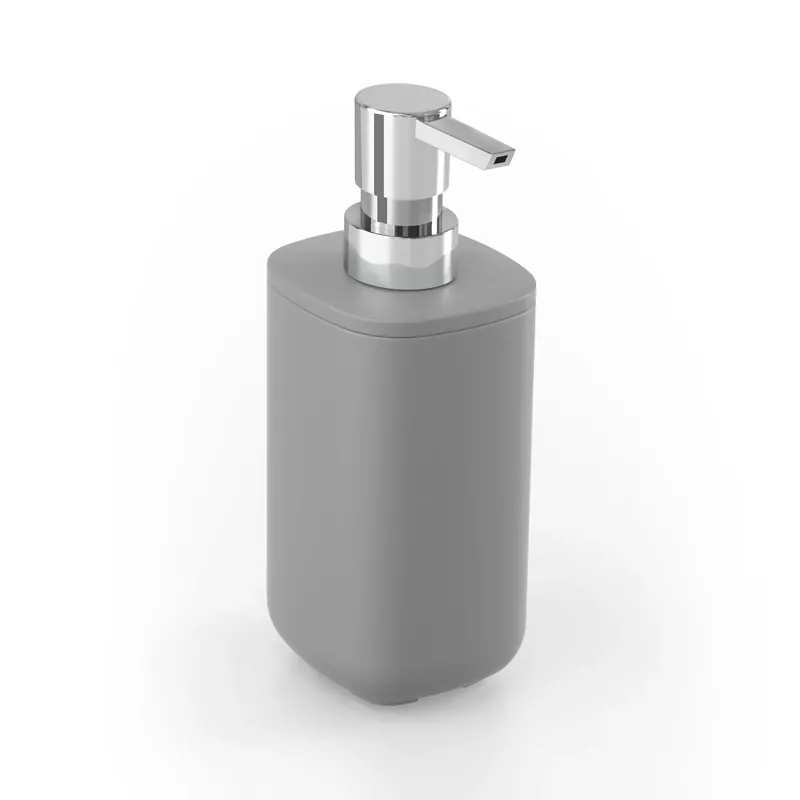 Dispenser sapone in resine termoplastiche Pod grigio opaco Metaform Dispenser sapone in resine termoplastiche Pod grigio opaco Metaform Echome Seizoensaanbieding