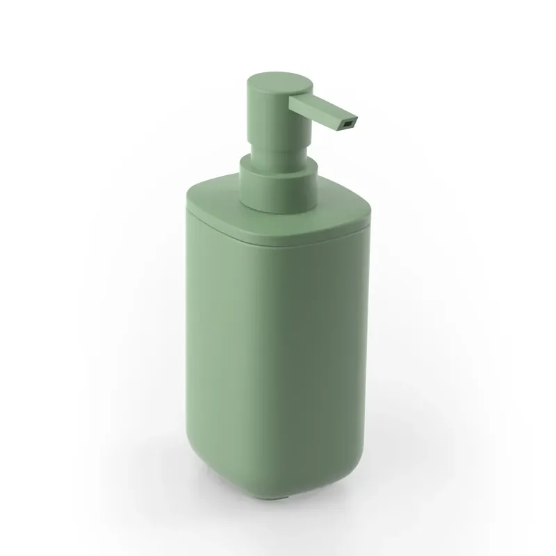 Dispenser sapone in resine termoplastiche Pod cactus opaco Metaform Dispenser sapone in resine termoplastiche Pod cactus opaco Metaform Echome Superprijs