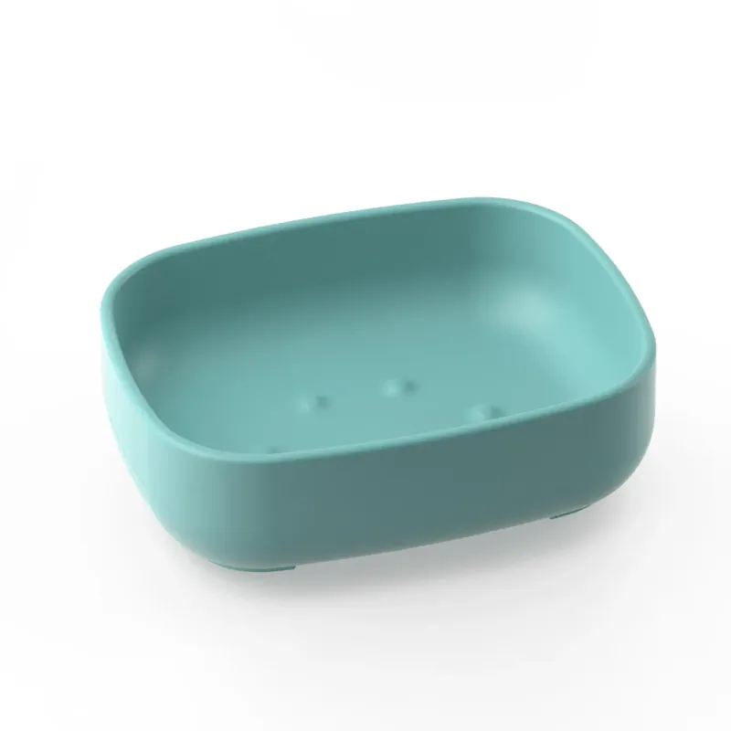Porta sapone in resine termoplastiche Pod moonriver opaco Metaform Porta sapone in resine termoplastiche Pod moonriver opaco Metaform Echome Beperkt Aanbod