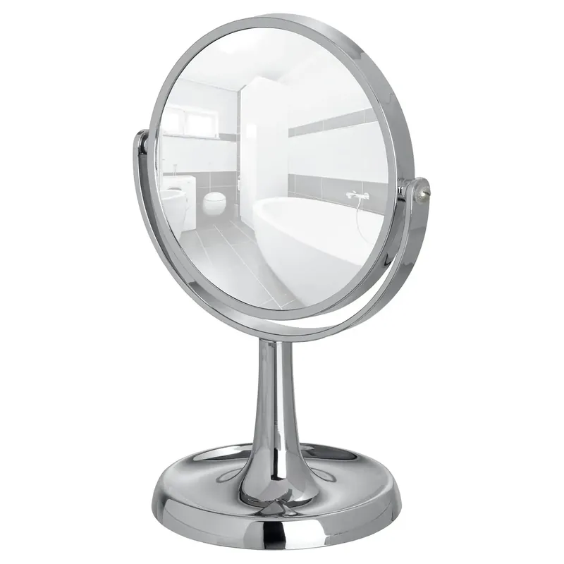 Specchio cosmesi da bagno Wenko Specchio cosmesi da bagno Wenko Echome Tijdelijk Beschikbaar