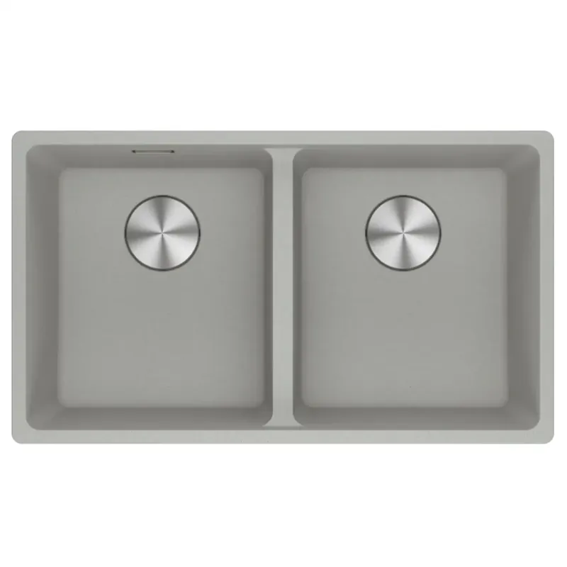 Lavello sottotop MRG 120-35-35 fragranite alluminio 2 vasche Maris Franke Lavello sottotop MRG 120-35-35 fragranite alluminio 2 vasche Maris Franke Echome Koop Online