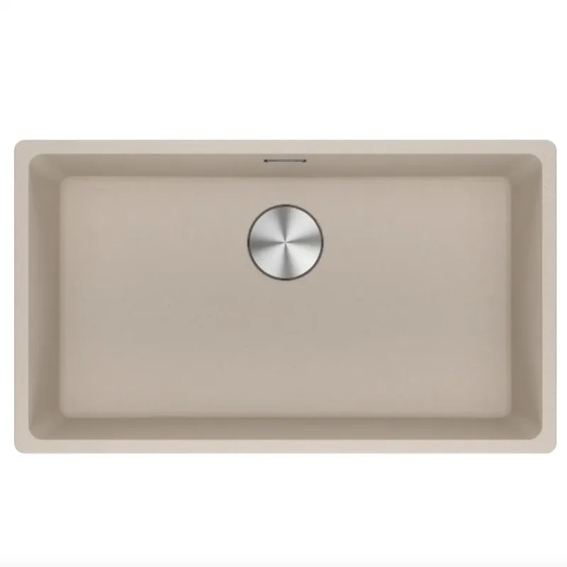 Lavello sottotop MRG 110-72 fragranite sahara 1 vasca Maris Franke Lavello sottotop MRG 110-72 fragranite sahara 1 vasca Maris Franke Echome Exclusieve Aanbieding