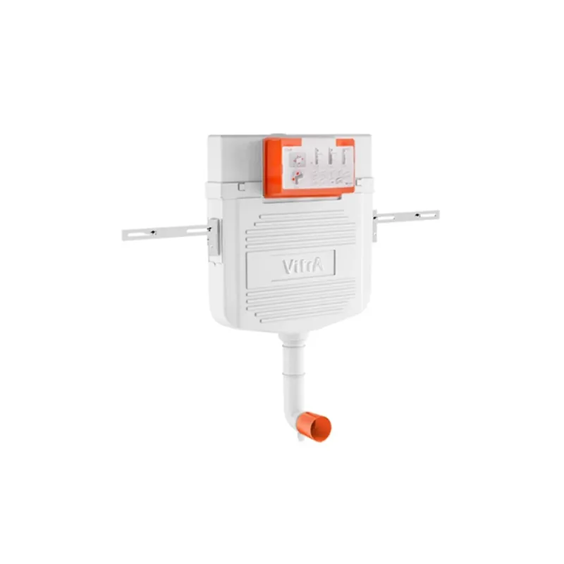 Beste Prijs Cassetta incasso scarico acqua WC pavimento VitrA Cassetta incasso scarico acqua WC pavimento VitrA Echome