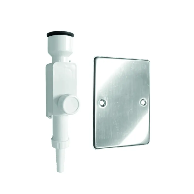 Bestel Nu Sifone scarico condensa ad incasso per tubi da 16-18-20 De Borri Sifone scarico condensa ad incasso per tubi da 16-18-20 De Borri Echome