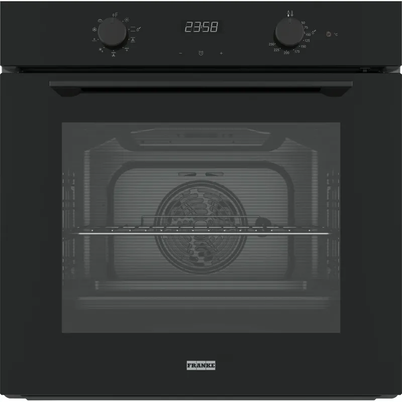 Forno incasso FMA 86 HT BK black matt Maris Franke Forno incasso FMA 86 HT BK black matt Maris Franke Echome Populair