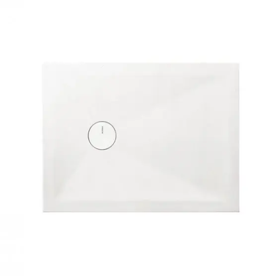 Exclusieve Aanbieding Piatto doccia bianco H3 cm Pietra Ceramica Althea Piatto doccia bianco H3 cm Pietra Ceramica Althea Echome