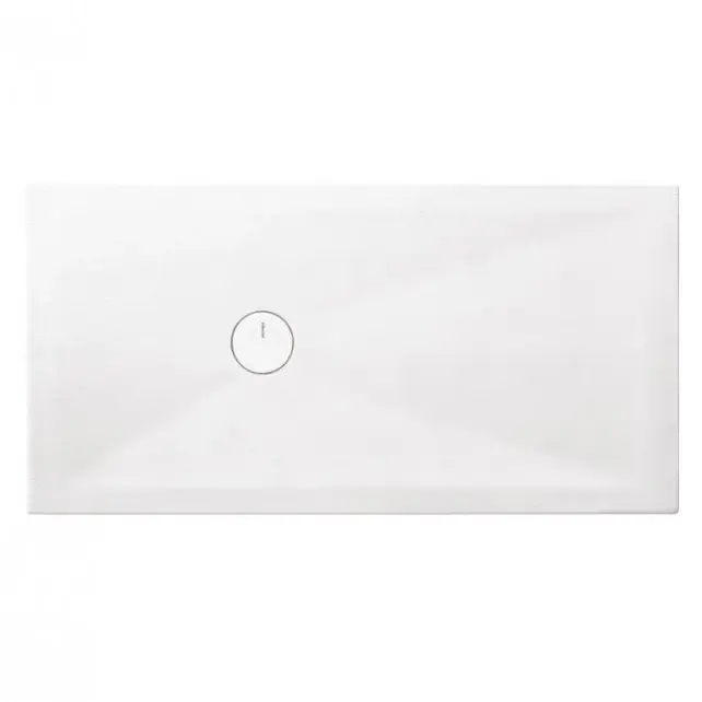 Finale Uitverkoop Piatto doccia bianco H3 cm Pietra Ceramica Althea Piatto doccia bianco H3 cm Pietra Ceramica Althea Echome