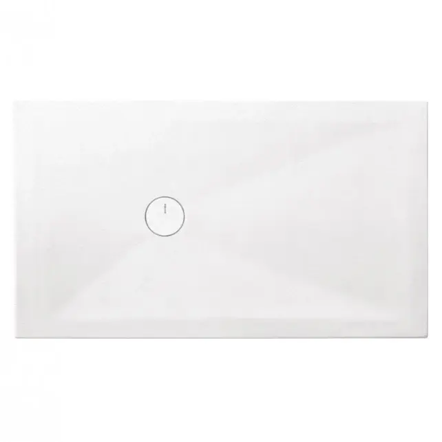 Hete Deal Piatto doccia bianco H3 cm Pietra Ceramica Althea Piatto doccia bianco H3 cm Pietra Ceramica Althea Echome